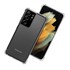CaseUp Samsung Galaxy S21 Ultra Kılıf Titan Crystal Şeffaf 4